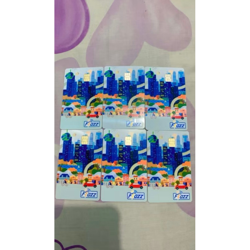 BCA Flazz emoney Gen2 Original