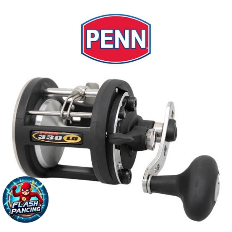 REEL PENN OH TROLLING 330LD & 340GTI MADE IN USA