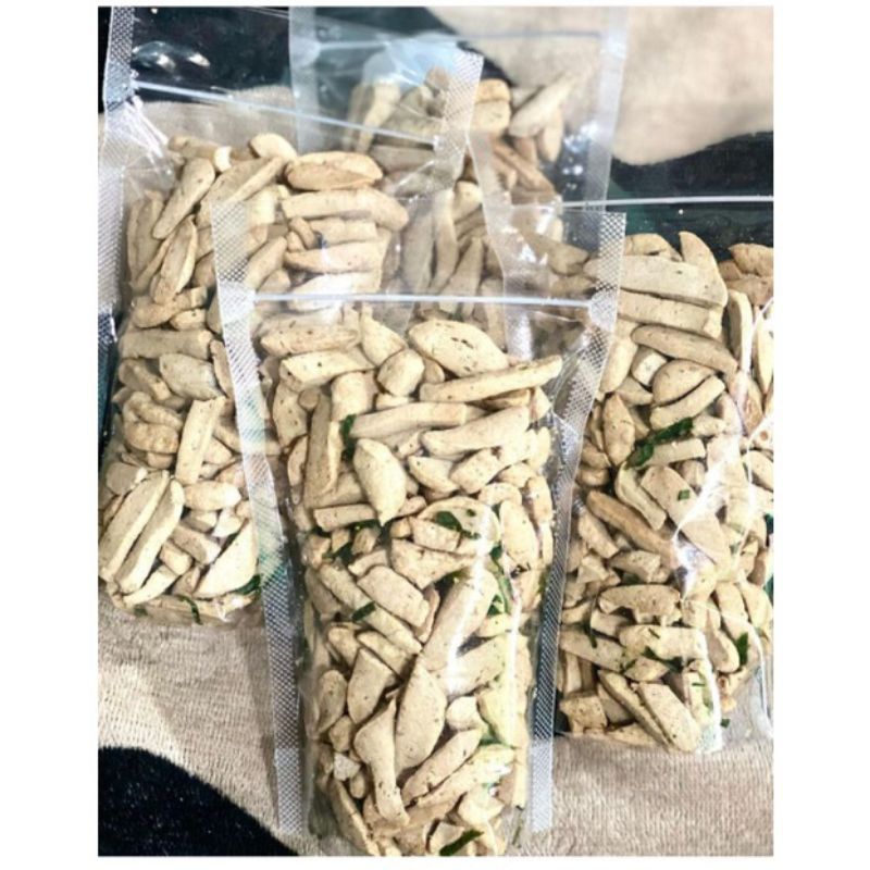 

Basreng daun jeruk original