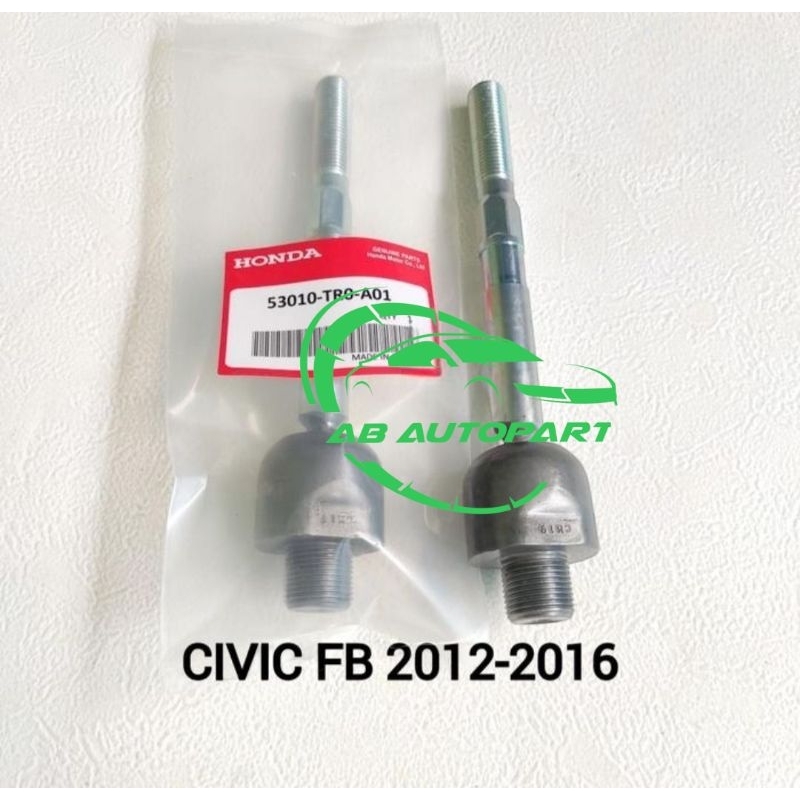 RACK END - LONG TIEROD CIVIC FB 2012-2016 ORI