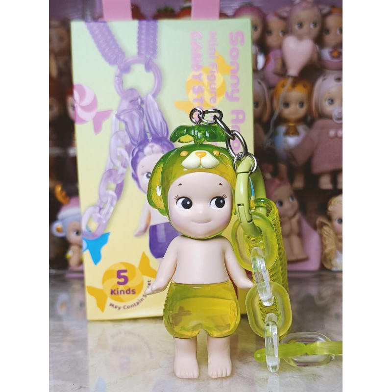Sonny Angel Candy Store Series - Lime Dog