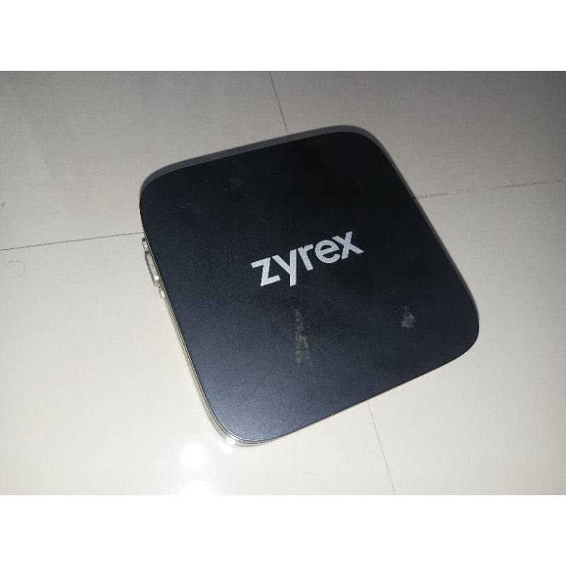 MINI PC ZYREX ZN-121 INTEL CELERON J3455 | RAM 4GB SSD 240GB