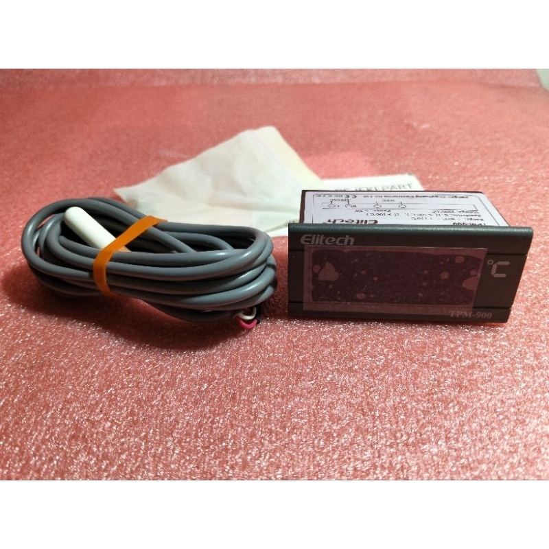 Termometer Digital Elitech Tpm900 220vTermometer Digital Elitech Tpm900 220v