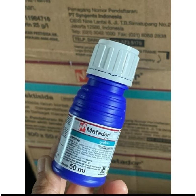 MATADOR 50 ML/ MATADOR 50 ML ORIGINAL 100%