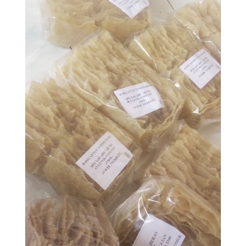 

kerupuk beras Magetan