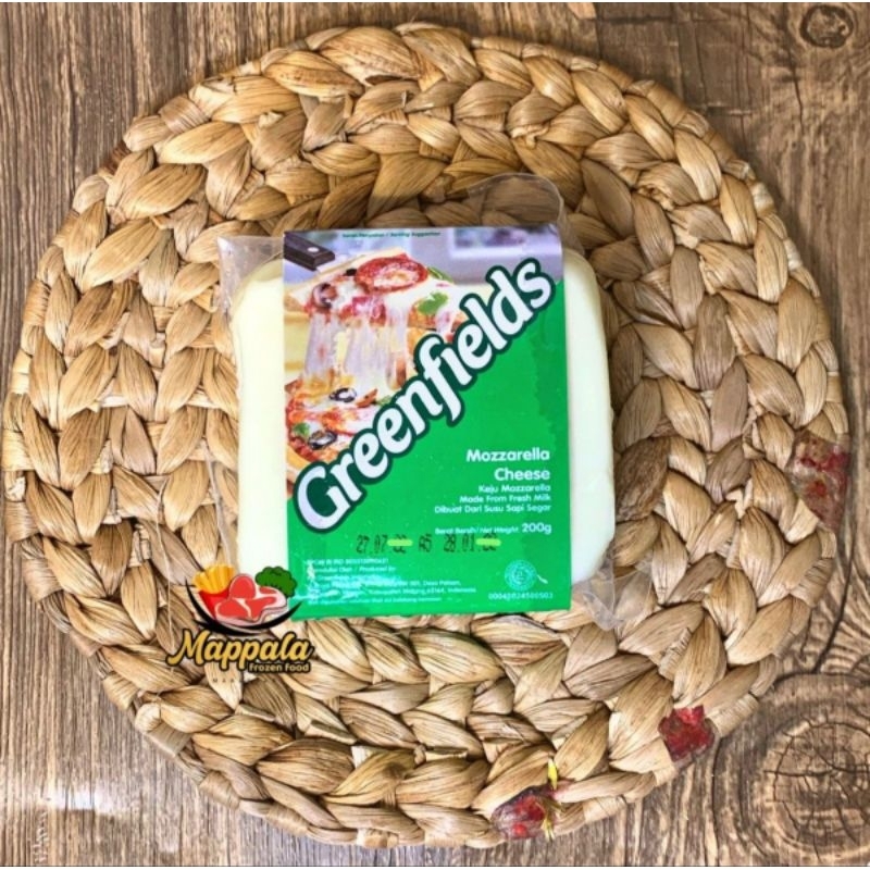 

Mozzarella Greenfils 250gr