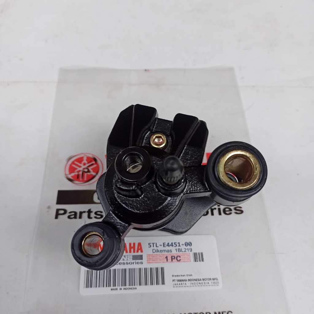 kaliper rem cakram depan mio sporty/mio lama generasi pertama