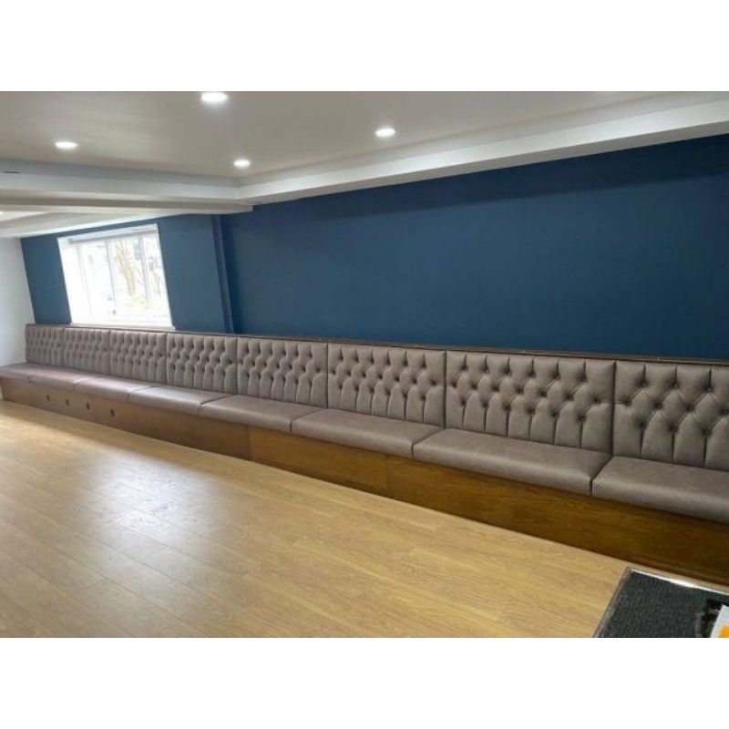 sofa karoke /sofa bar,cafe custom S06