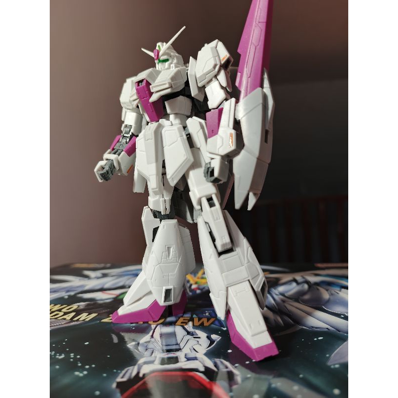 HG JMS Zeta Karaba (Second)