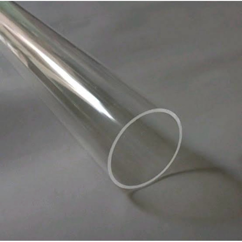 Pipa Bening Aquarium 1 Meter