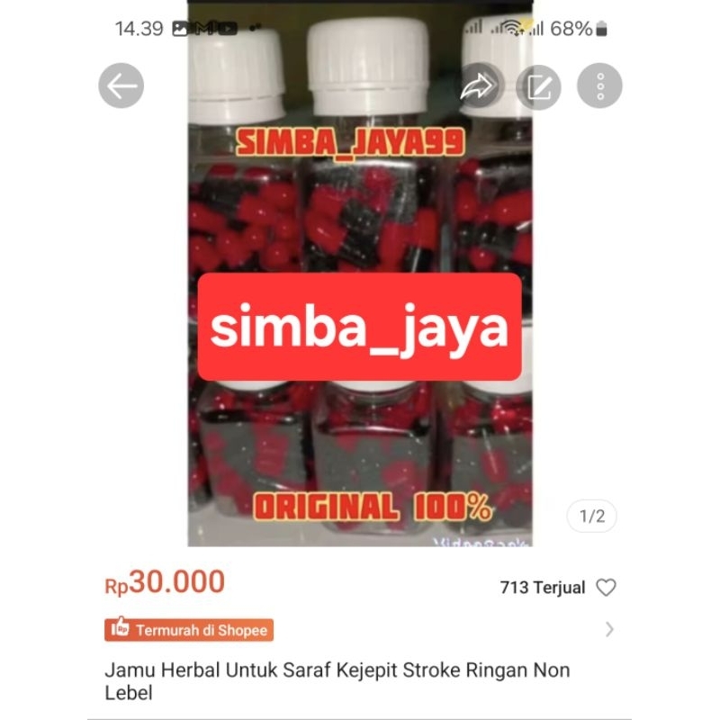 

cod ramuan memang oke