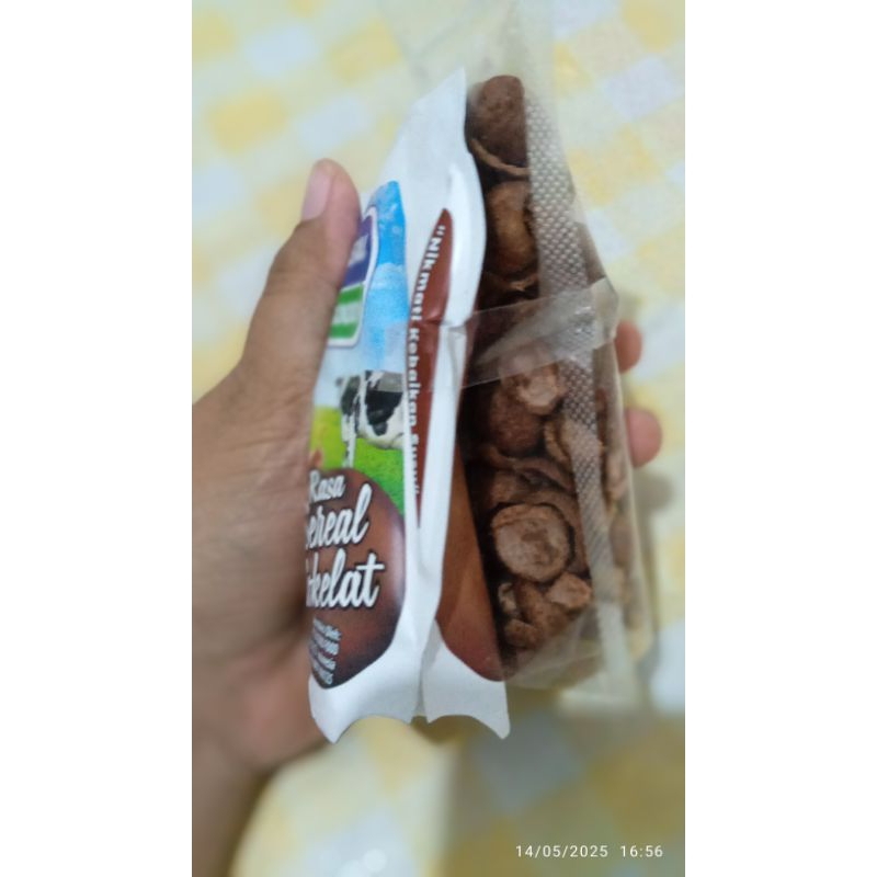 

PAKET USAHA ide jualan cococrunch Real good