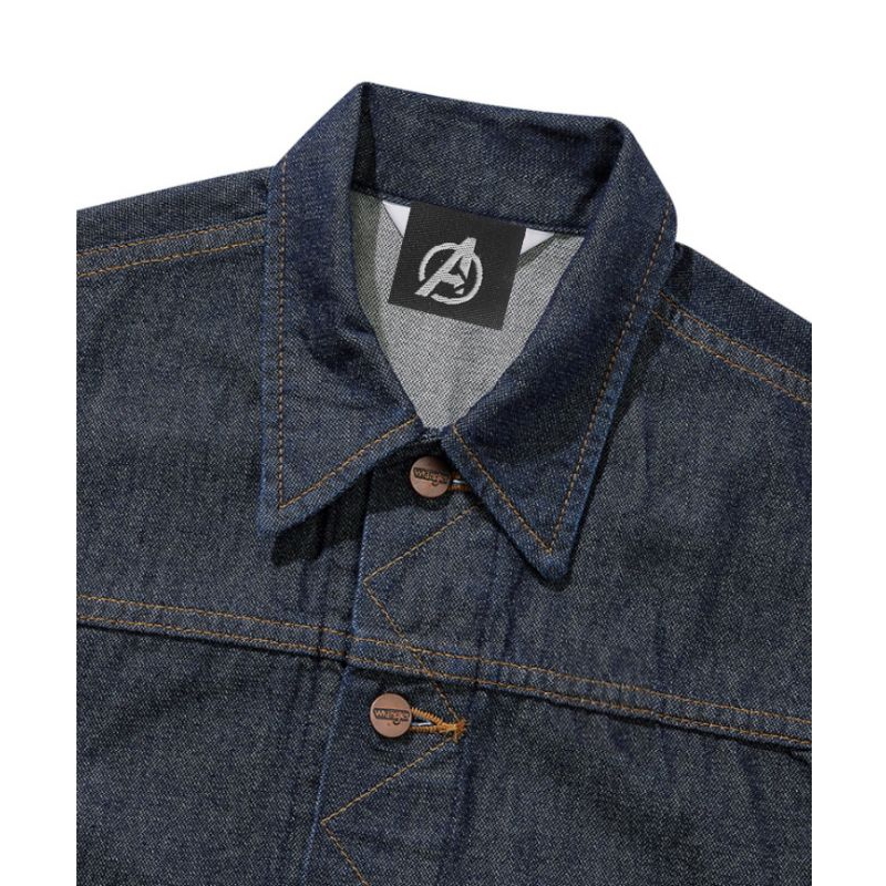 terbaru work shirt jacket boxy fullcount boxy fit denim