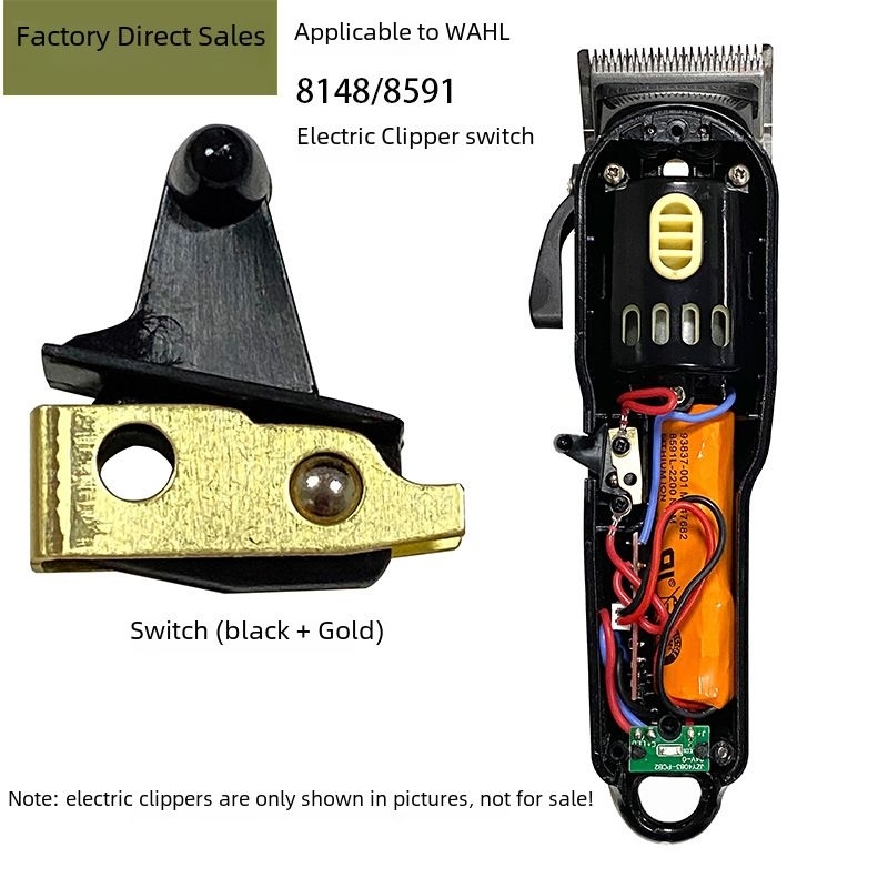 Saklar Wahl Clipper Saklar Tanpa Kabel On Off Wahl clipper switch on off saklar cliper untuk WAHL