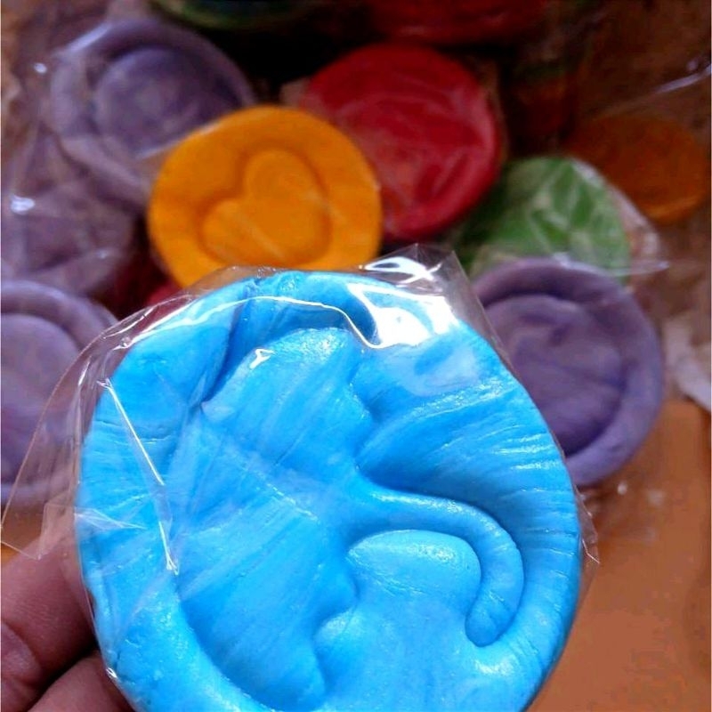 

DALGONA RAINBOW ISI 20 pcs