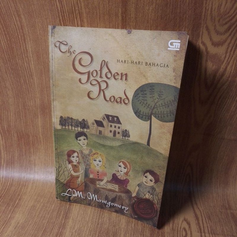 TheGoldenRoad LM Montgomery