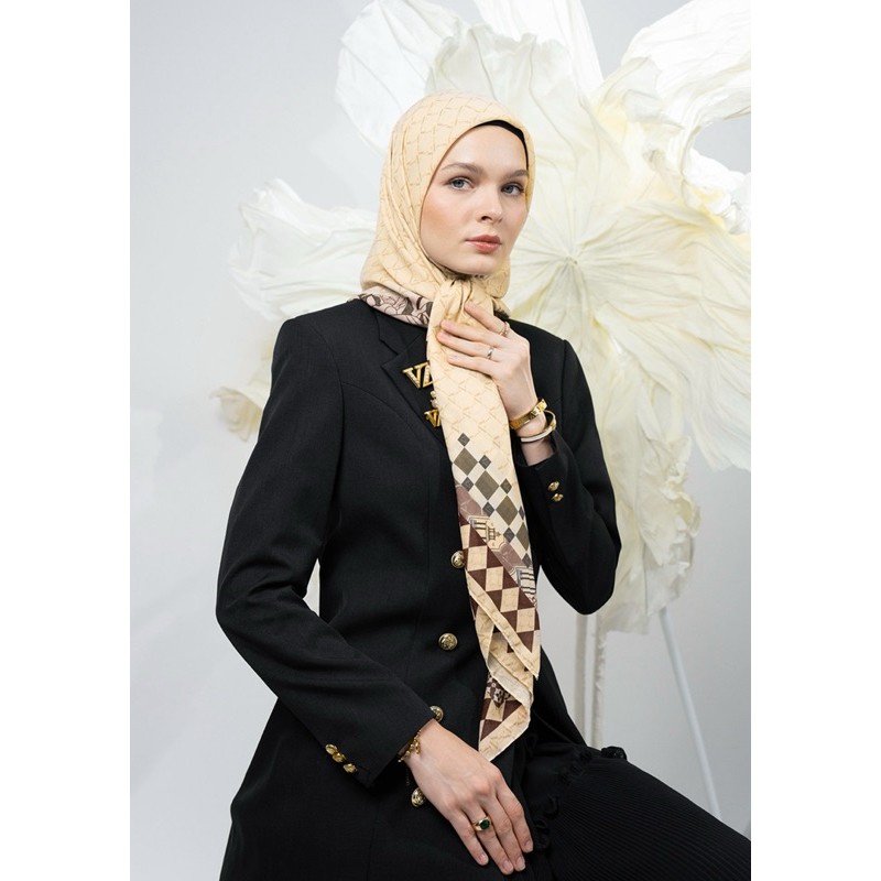 VZ CALLIOPE SCARF BY VIVI ZUBEDI