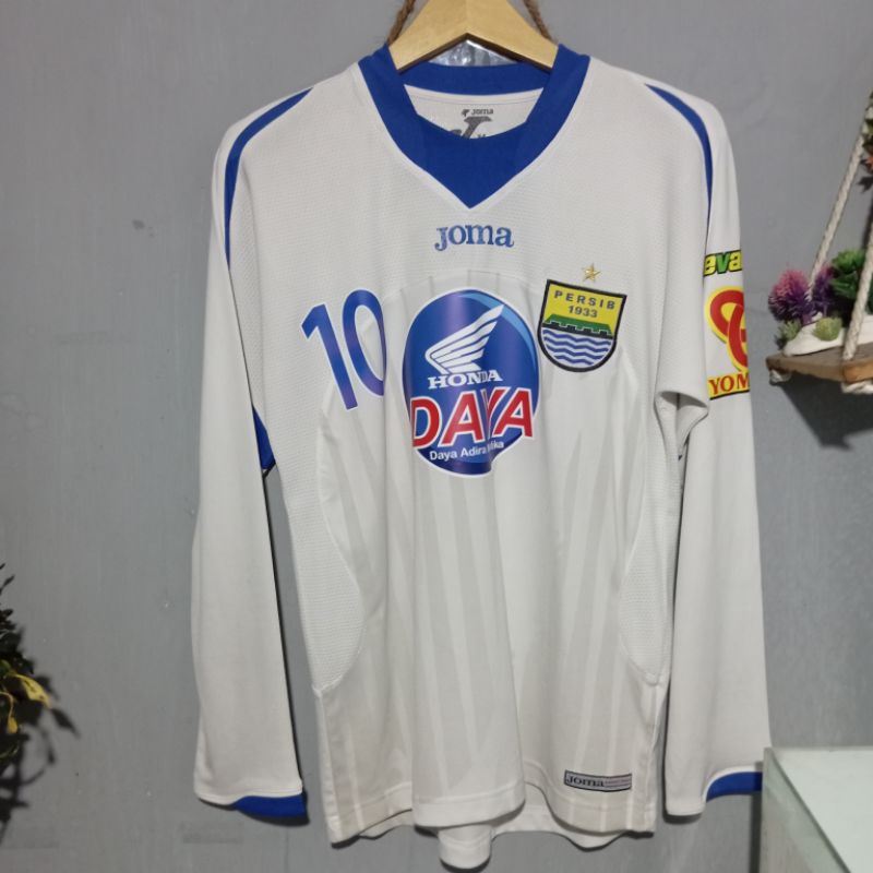 Joma Jersey Persib Away 2010/2011