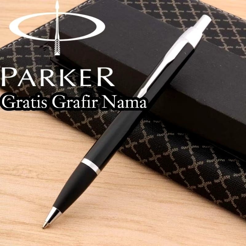 

pulpen parker classic gratis grafir nama