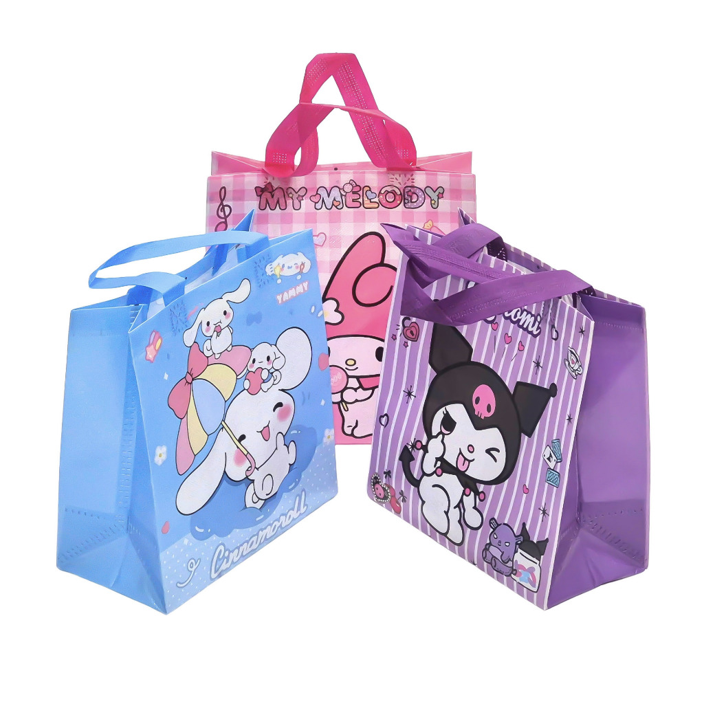 

Tas Wooven 2011 Karakter Fancy 22x11x23cm