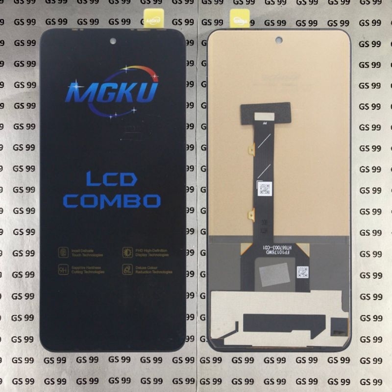 LCD INFINIX ZERO X PRO X6811 X6811B MGKU LCD COMBO