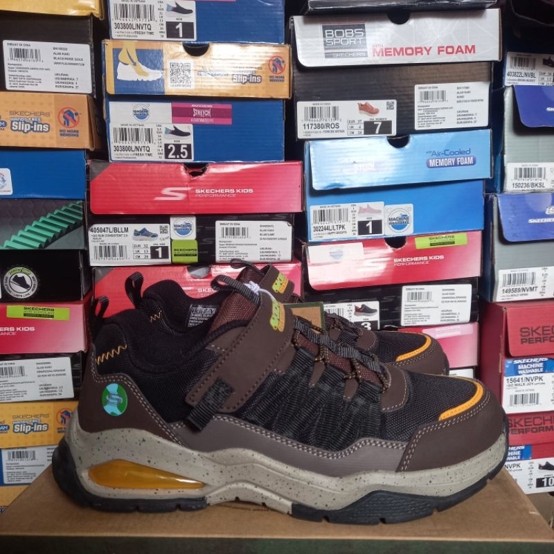 Skechers Boy's Adventure Trail Roamer