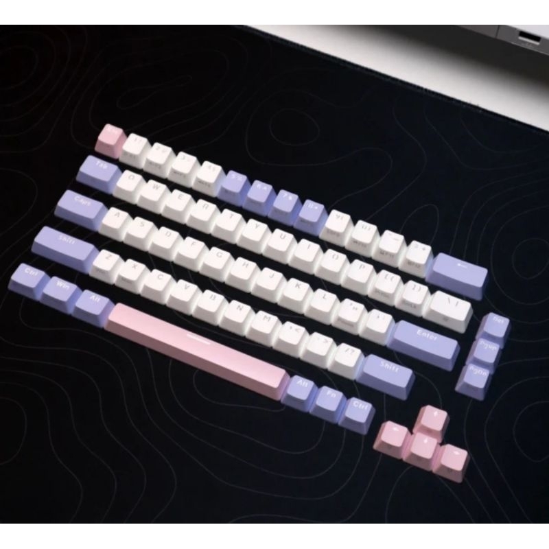 Zifriend ZA68 Keycaps