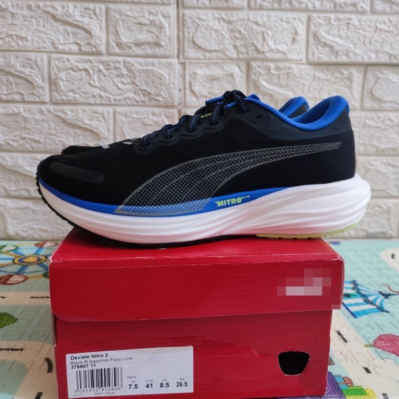 Pum@ Deviate Nitro 2, Original, Very Very Like New