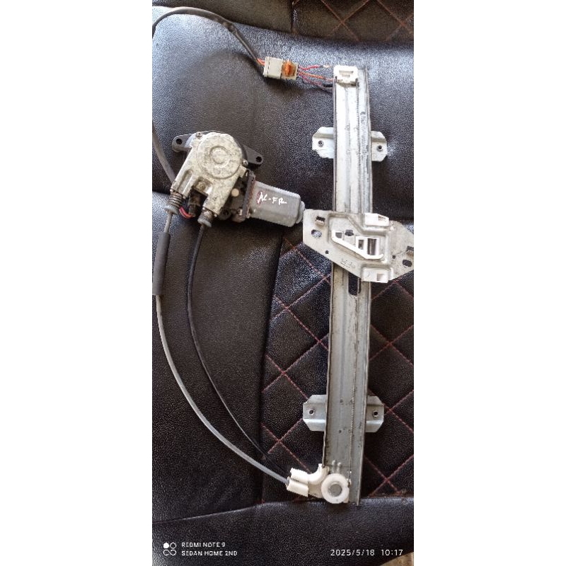 power window honda accord cielo