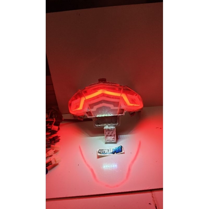 stoplamp lazy  Xeon GT