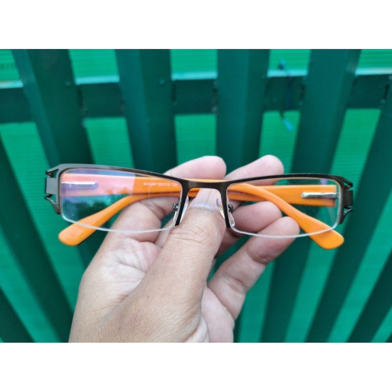 kacamata BVGar1 made in italy