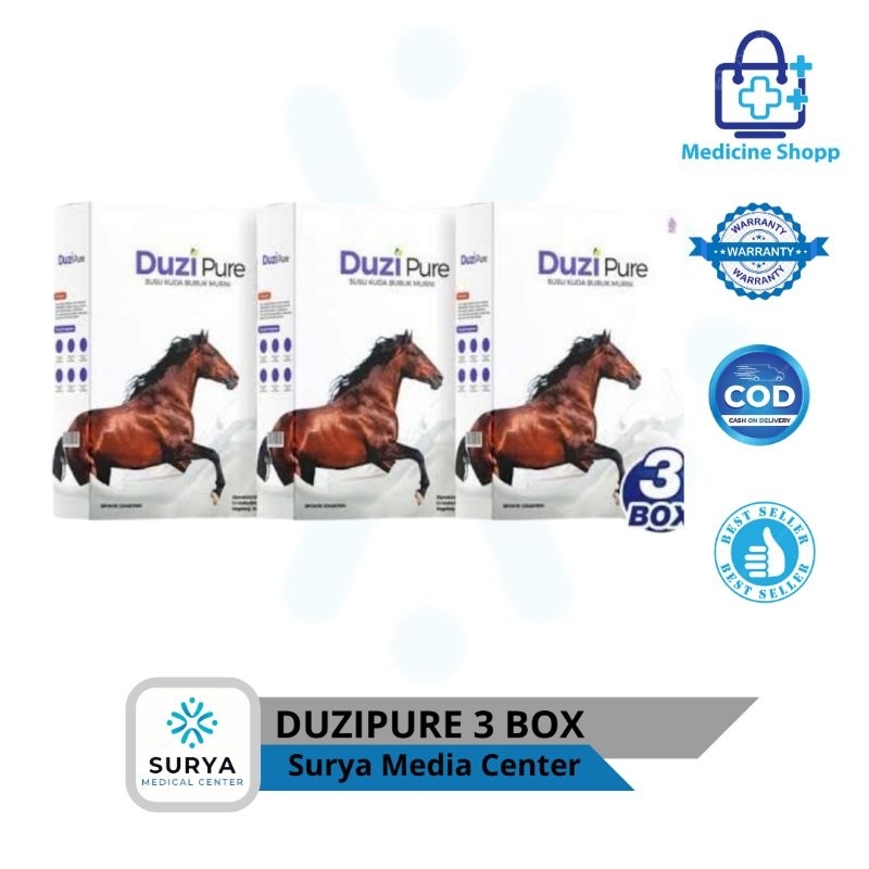 

Promo Hemat 3 Box - Ｄｕｚｉ Ｐｕｒｅ Susu Kuda Liar Lombok Asli No.1 di Indonesia Paling Ampuh Atasi Nyeri Persendian