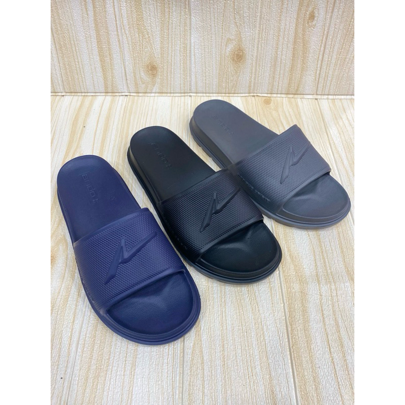 Sandal slop pria Ando bravo 02,sandal karet pria,sandal ando laki-laki