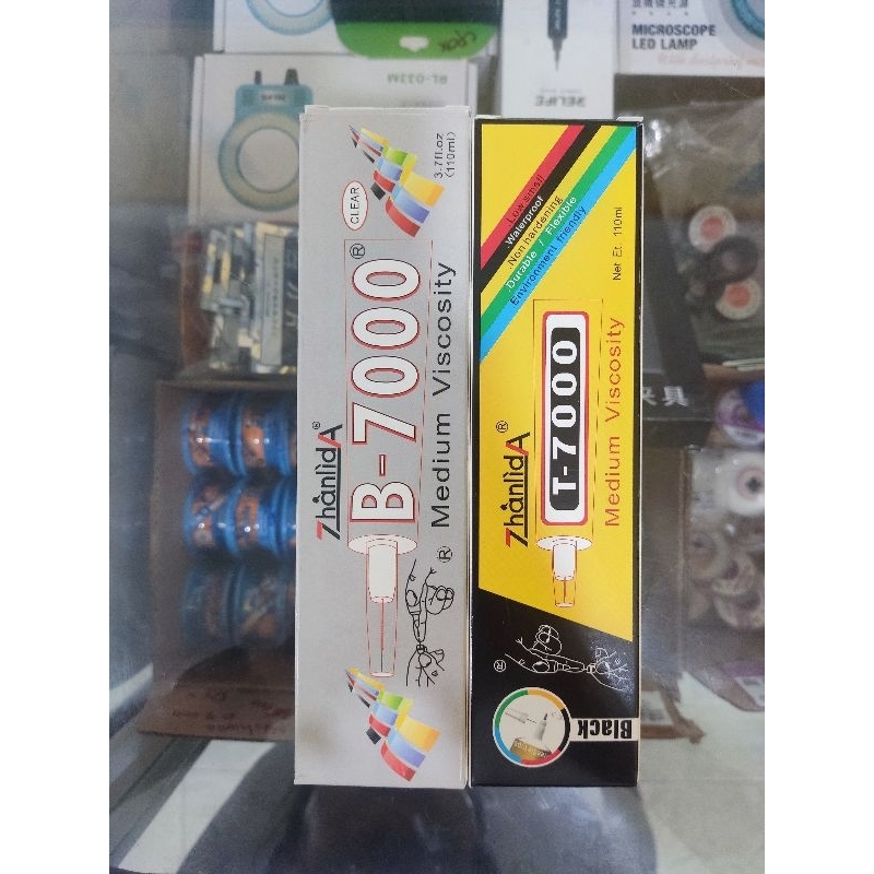 

Lem LCD Zhanlida 110ml