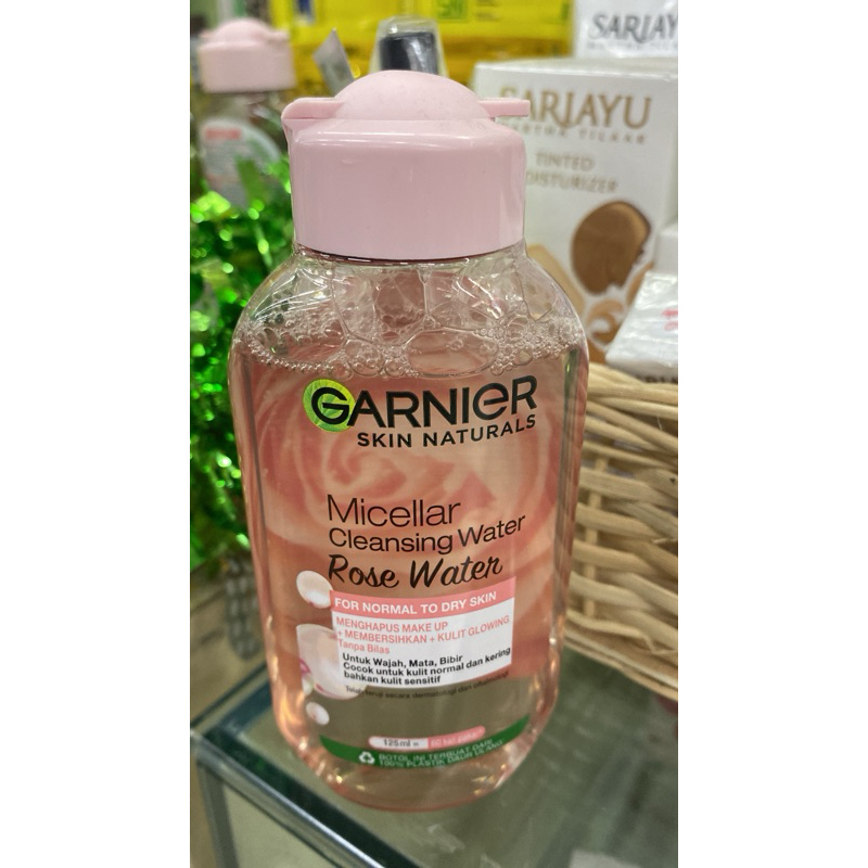 Garnier Micellar Rose Water 125ml