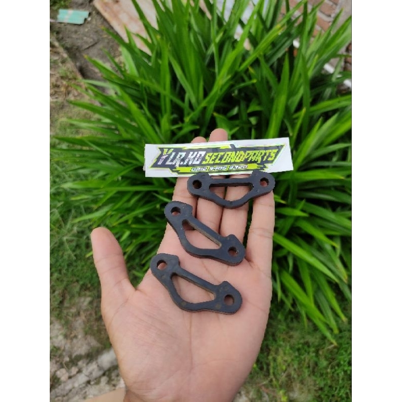 dudukan kunci spidometer gl 100 platina