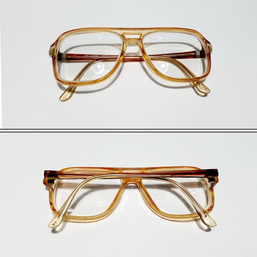 kacamata pavilion - kacamata vintage