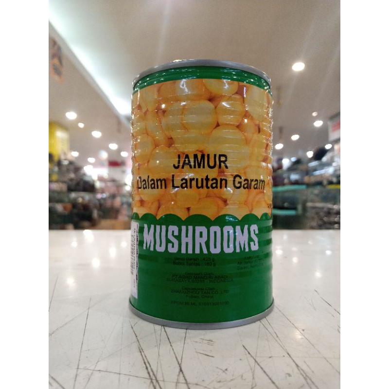 

MUSHROOMS