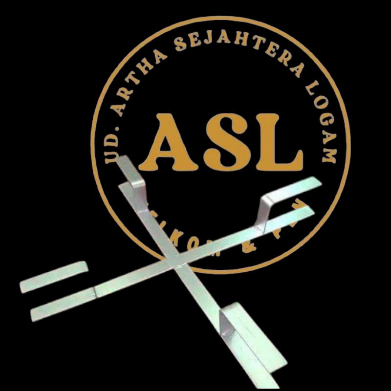 SLACK HANGER 80 x 80 / FIXING SLACK / SLACK SUPPORT