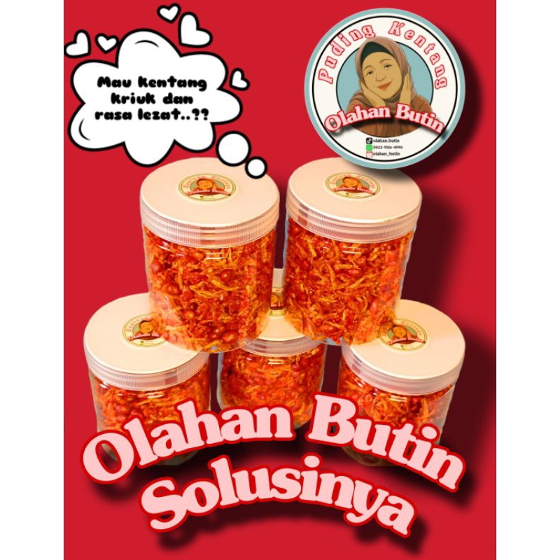 

Kentang Kacang Mustopa - 200g