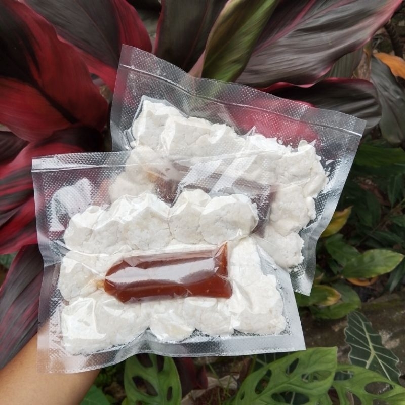 

Cireng Bumbu Rujak isi 15 pcs