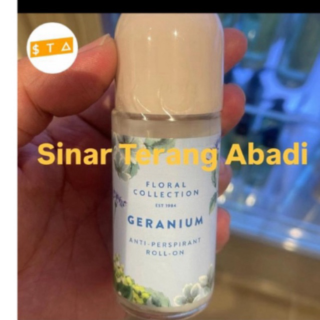 Mark Spencer Deodorant Roll On China Blue M&S