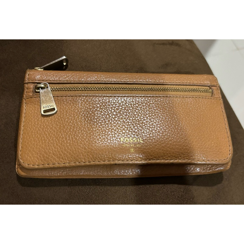 Dompet Fossil Vintage