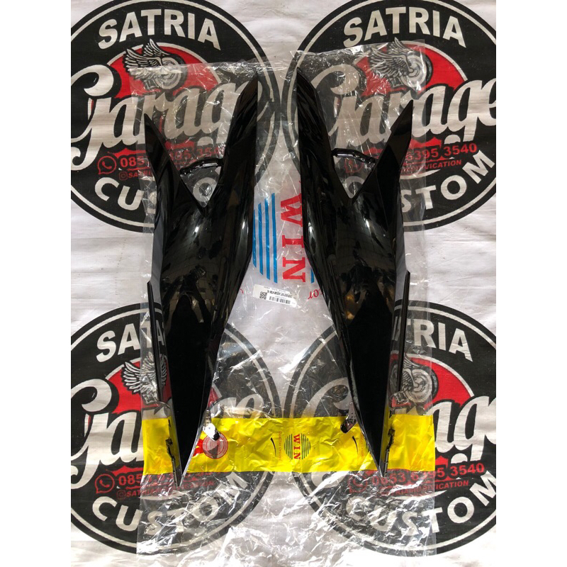 Cover Body / Tutup Rangka Kanan Kiri Besar Beat 20, Beat Deluxe Merk WIN -satriamodifikasipekanbaru-