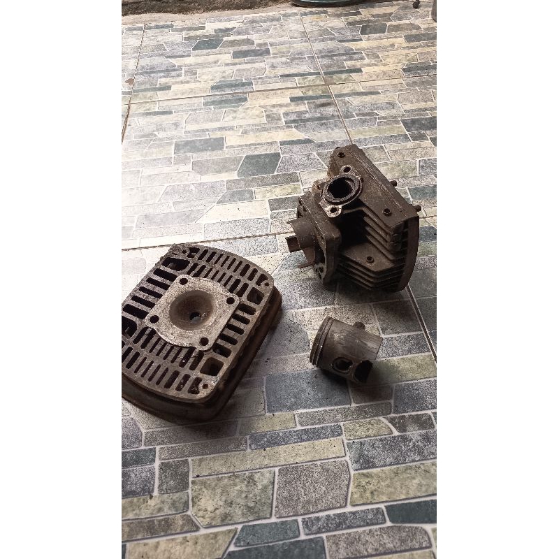Blok Head Yamaha Alfa os 0