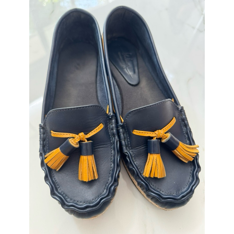 Preloved Sepatu Serlium Leather Model Talia