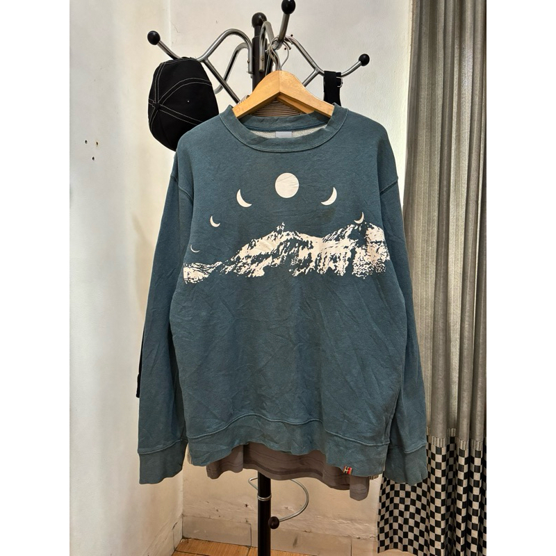 NIKE vintage y2k one faith sweatshirt rare item