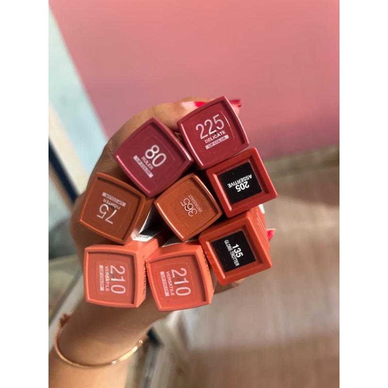 maybelline ink superstay