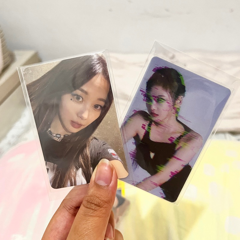 pc aespa giselle ningning savage