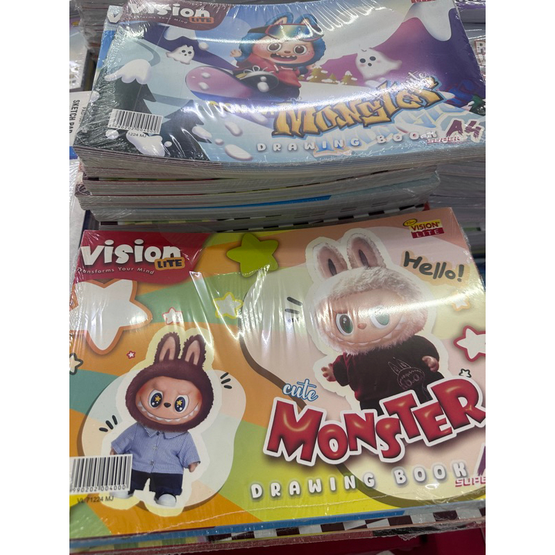 

buku gambar 1 pak / 10